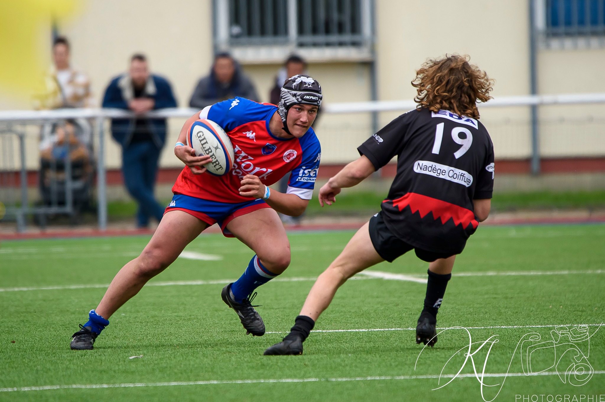  FC Grenoble Rugby - US Oyonnax Rugby - Rugby - Alamercery - FC GRenoble (38) vs (7) US Oyonnax (#2023ALAMFCGOY4) Photo by: Karine Valentin | Siuxy Sports 2023-04-01