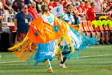 WORLD RUGBY PACIFIC FOUR SERIES - CANADA VS Australia - Before GAME