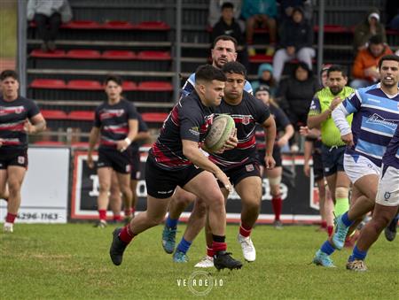 URBA - 1C - Monte Grande (31) VS (24) LUJAN RUGBY