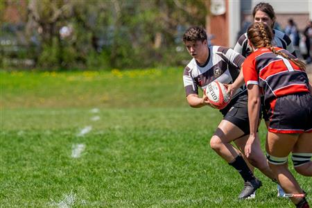 BRFC VS Montreal Barbarians (W) 2023 - Cat Polson Memorial Cup