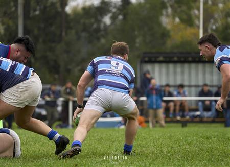 URBA - 1C - Club Daom vs Lujan Rugby Club