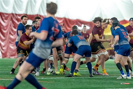 Tournoi Concordia 2023 Tournament  - Piranhas vs Stingers - Game 5