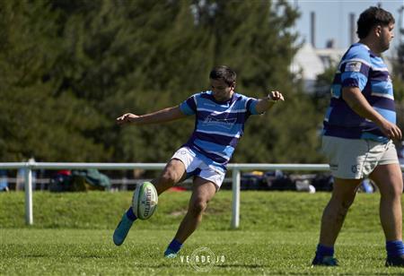 URBA - 1C PreInter - Liceo Militar (43) vs (19) Lujan Rugby