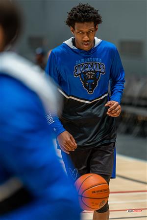 TBL - Montreal Toundra vs Jamestown Jackals - Before Game and Shows - Reel C