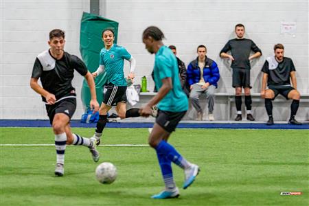 QSL - Finals Div 1 - Balkans () vs () Anti Social Club