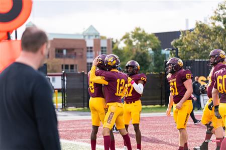 RSEQ - 2023 Football - Concordia(39) vs (7) Sherbrooke