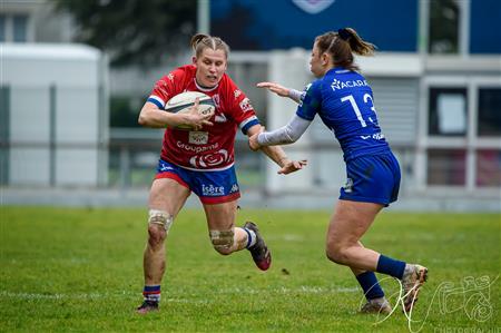 FCG Amazones (18) VS (16) LMRCV