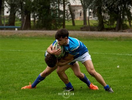 URBA M16 - Lujan Rugby Club vs San Isidro Club
