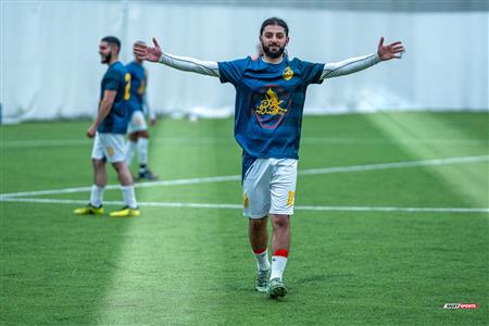 TKL 2023 DIV2 - Backdoor Bandits FC (3) vs (11) FC Lion