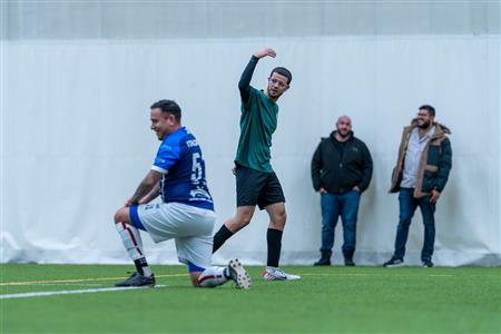 TKL 2023 Div3 - Bandjos Div3A (11) vs (1) Khoyas FC