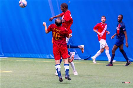 LPC 2023 - Peru Senior vs Delorimier