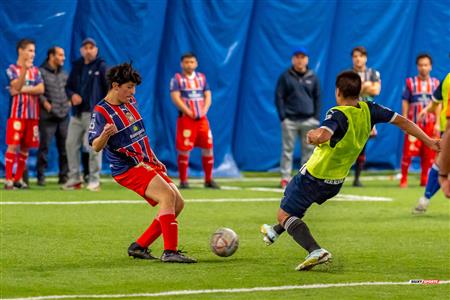 QSL - Real Azteca (2) vs (4) Chivas Montreal FC