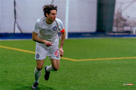 QSL - Bandjos FC D2 (1) vs (0) Inter Montréal FC