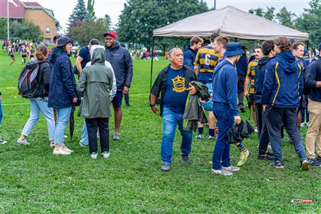 Rugby Québec Finales SL M Séniors 2023 SAB QC- Beaconsfield vs TMR - Reel B