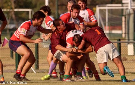 Areco Rugby Club vs Newman (Inter)