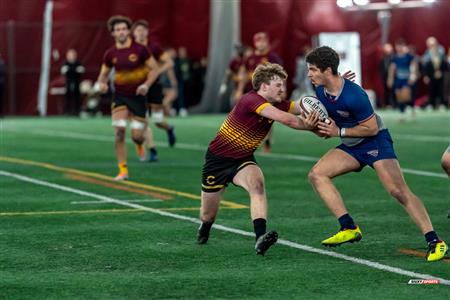 Tournoi Concordia 2023 Tournament  - Piranhas vs Stingers - Game 5
