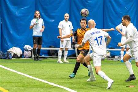 QSL - Ringleaders FC (4) vs (4) Bandjos FC (Div3B)