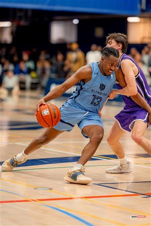 RSEQ - 2023 Basketball - Final Provincial - UQAM (88) vs (71) Bishop