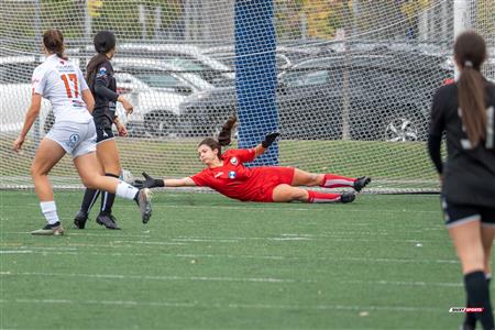 PLSJQ F U-16 - AS Laval (0) vs (2) St-Laurent