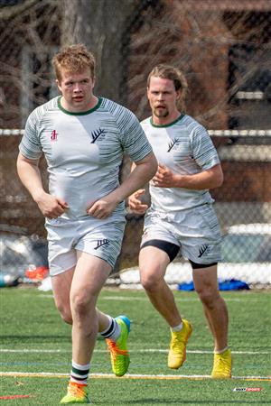 PARCO Tournoi A.Stefu 2023 - Parc Olympique vs New Brunswick