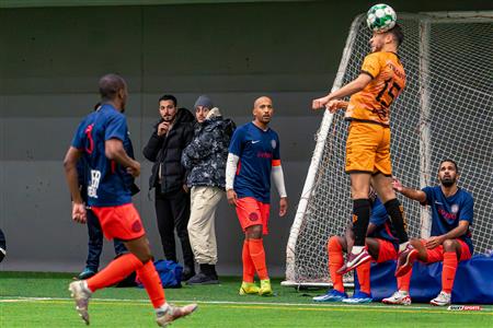 TKL 2023 Div1 - Inter Montréal (1) vs  (9) Bandjos FC Div 1