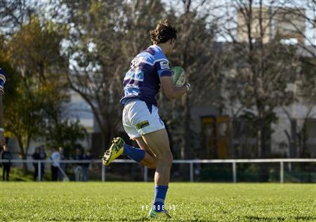 URBA - 1C PRI - Liceo Militar (33) vs (25) Lujan Rugby