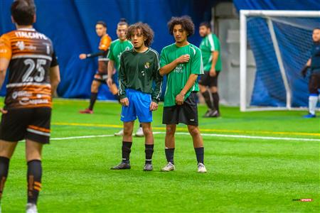 QSL - Bandjos FC (4) vs (2) Atlético Inter