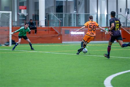 TKL 2023 Div2 - Joga Bonito (2) vs (1) Bandjos Div2