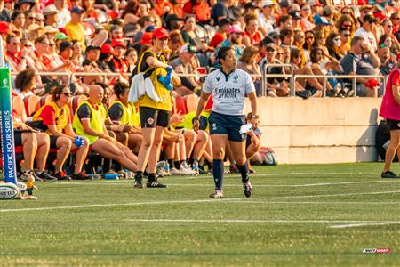 WORLD RUGBY PACIFIC FOUR SERIES - CANADA (45) VS (7) Australia - First Half - Reel A