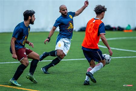TKL 2023 DIV2 - Backdoor Bandits FC (3) vs (11) FC Lion