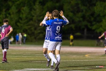 ARSC - Bandjos Div1 (11) vs (0) NDG SA