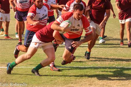 Areco Rugby Club vs Newman (Inter)