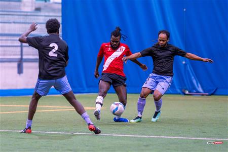 LPC 2023 - Peru Senior vs Puissance