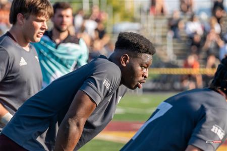 RSEQ 2023 RUGBY M - Concordia Stingers (40) VS (31) Ottawa Gee Gees - 2nd Half