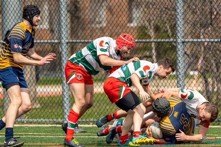 PARCO Tournoi A.Stefu 2023 - Town of Mount-Royal vs Rugby Club de Montréal