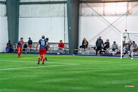 QSL - AFG Warriors (2) vs (2) Chivas Montreal