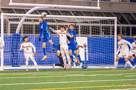RSEQ - 2023 Final Soccer Univ. Masc - UdM (1) vs (2) UQTR - Reel A