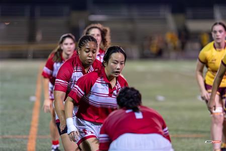 RSEQ 2023 RUGBY F/W - CONCORDIA STINGERS (93) VS MCGILL MARTLETS (0) - THE KELLY-ANNE DRUMMOND CUP