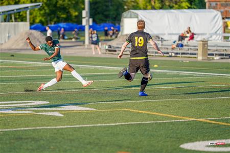 2023 VDSML YUL - CS Pointe St-Charles (1) vs (1) Bombers 