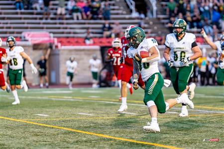 RSEQ - 2023 Football - McGill (26) vs (14) Sherbrooke