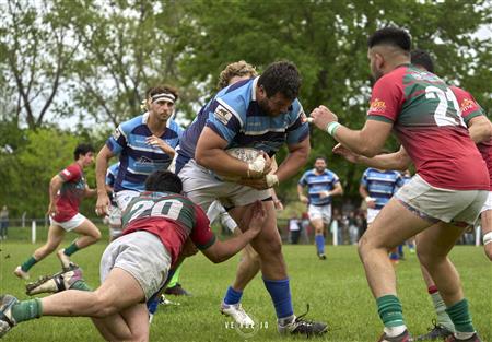 URBA - 1C - El Retiro VS LUJAN RUGBY CLUB