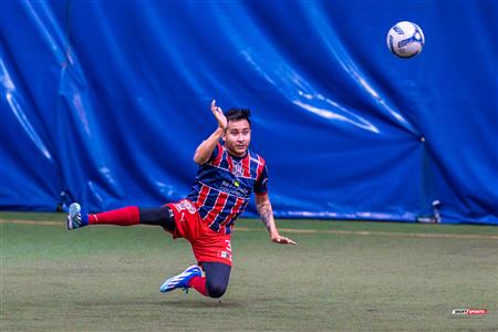 SHCL 2023 - Chivas Montréal FC (2) vs (6) Glory to God