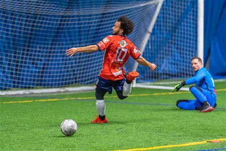 QSL - Chivas Montréal FC (2) vs (1) Inter Montréal FC