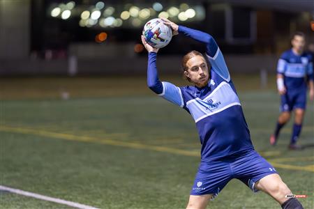 RSEQ 2023 Soccer M - UQAM (0) VS (2) UQTR