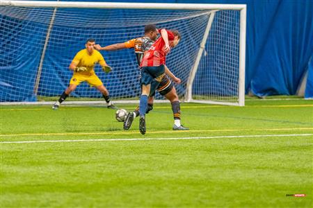 QSL - Bandjos FC (3) vs (4) Union Sportive de Montreal