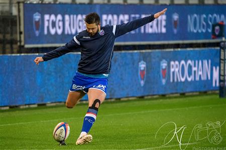 FC Grenoble (24) vs (28) US Oyonnax Rugby