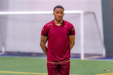 QSL - Lasalle Rangers FC (6) vs (1) FC Garrincha