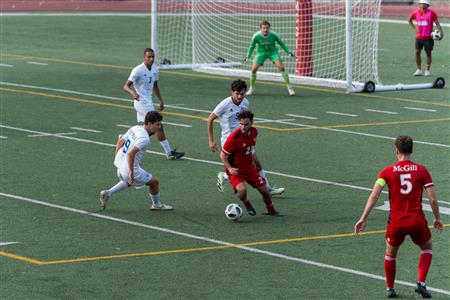 RSEQ - 2023 Soccer - McGill (0) vs (0) U. de Montréal