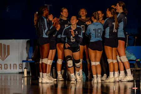 RSEQ - 2023 Volley F - UQAM (3) vs (1) McGill - PreGame
