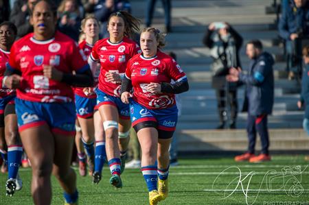 LOU (0) vs (26) Amazones FC Grenoble